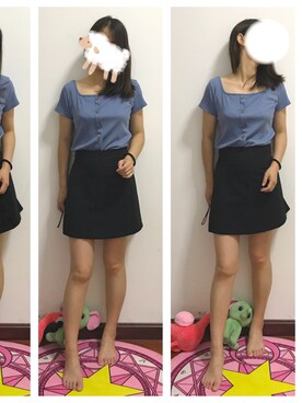 阿拉多多さんのコーディネート