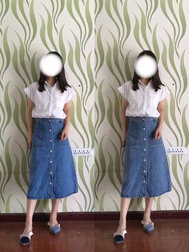 阿拉多多さんのコーディネート