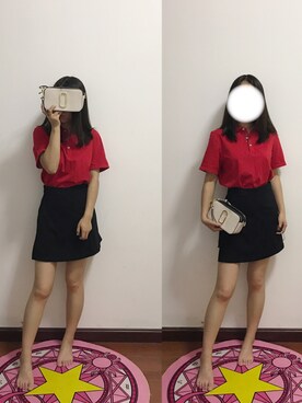 阿拉多多さんのコーディネート