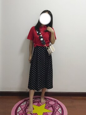 阿拉多多さんのコーディネート