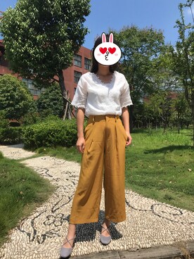 阿拉多多さんのコーディネート