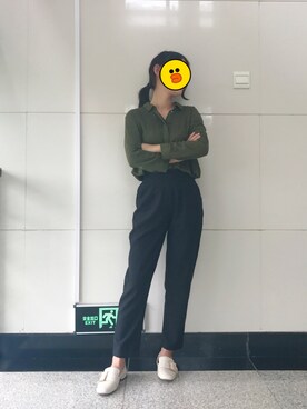 阿拉多多さんのコーディネート