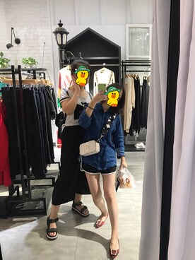 阿拉多多さんのコーディネート