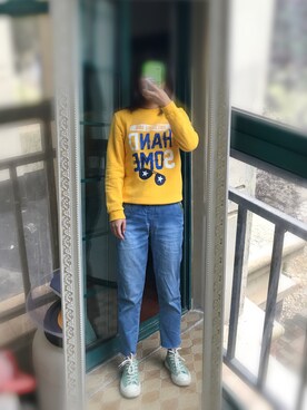 阿拉多多さんのコーディネート