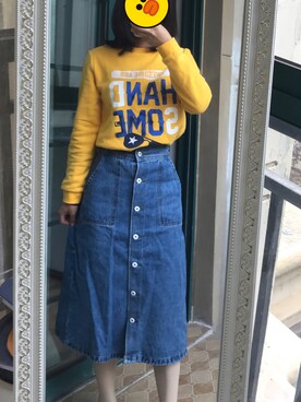 阿拉多多さんのコーディネート