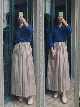 阿拉多多さんのコーディネート