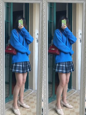 阿拉多多さんのコーディネート