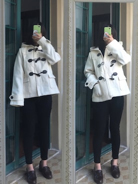 阿拉多多さんのコーディネート