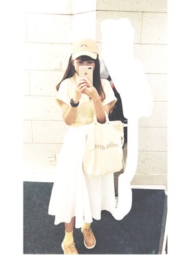 オードリーさんのコーディネート