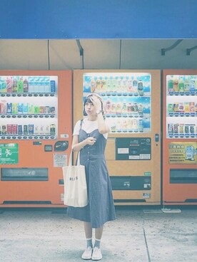 オードリーさんのコーディネート