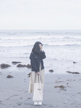 オードリーさんのコーディネート