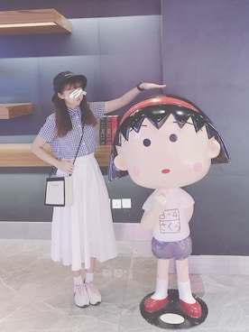 オードリーさんのコーディネート