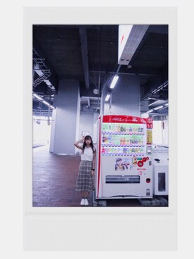 オードリーさんのコーディネート