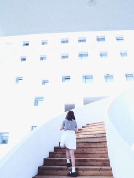 オードリーさんのコーディネート