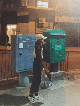 オードリーさんのコーディネート