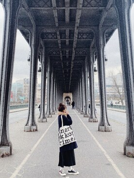 オードリーさんのコーディネート