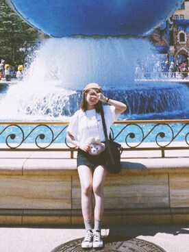 オードリーさんのコーディネート