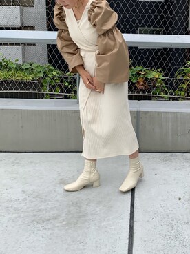 〇  か えさんのコーディネート