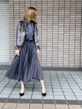 kaaya0207さん(レディース・166cm)の秋コーディネート