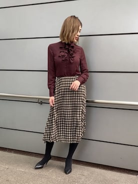 kaaya0207さんのコーディネート