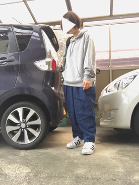 saya.さんのコーディネート