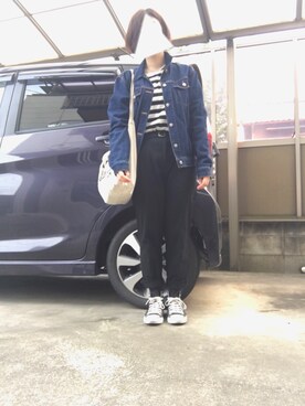 saya.さんのコーディネート