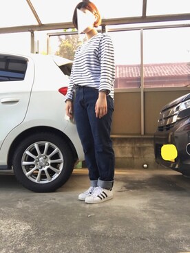 saya.さんのコーディネート