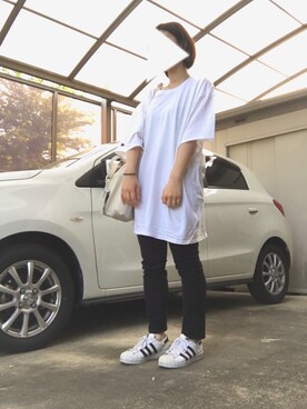 saya.さんのコーディネート