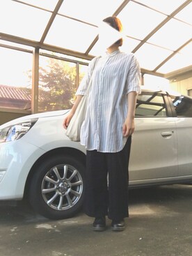 saya.さんのコーディネート