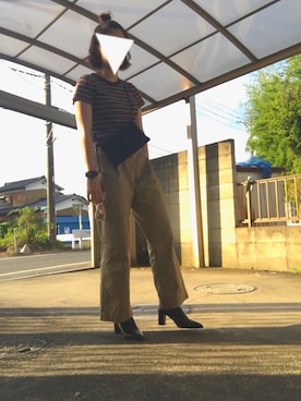 saya.さんのコーディネート