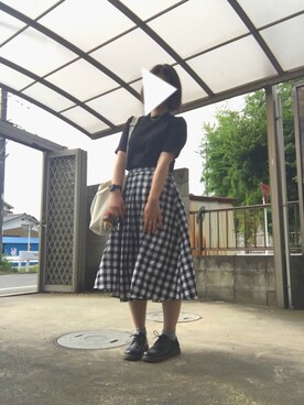 saya.さんのコーディネート