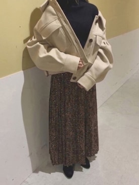 nlsuzvsyさん(レディース・162cm)の冬コーディネート