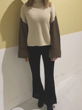 nlsuzvsyさん（レディース・162cm）の冬コーディネート