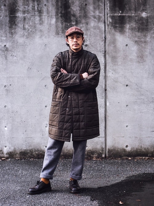 ICCHO（kodona）｜UNIQLOのジャケット/アウターを使ったコーディネート - WEAR