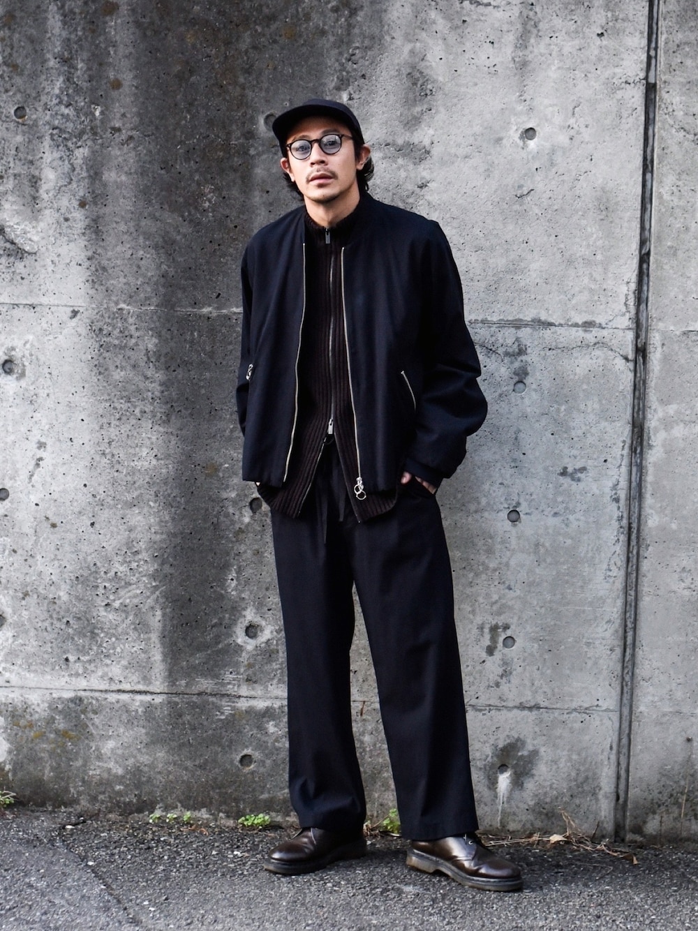 urutokyo ブルゾン 栄え