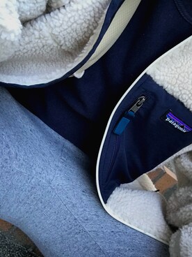 kさん（メンズ・170cm）の冬コーディネート