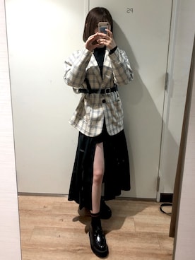 𝘾𝙃𝙄さんのコーディネート