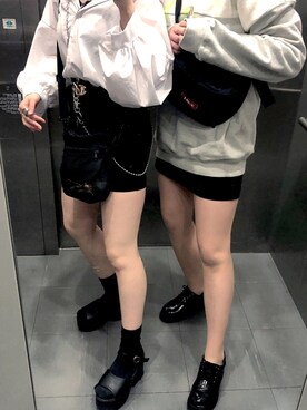 𝘾𝙃𝙄さんのコーディネート