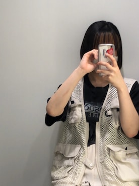 𝘾𝙃𝙄さんのコーディネート