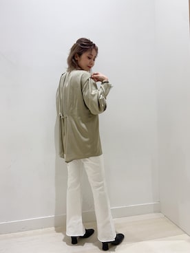 Rieさんのコーディネート