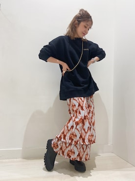 Rieさんのコーディネート