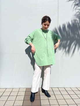 Rieさんのコーディネート