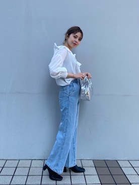 Rieさんのコーディネート