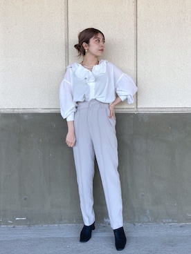 Rieさんのコーディネート