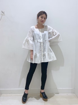 Rieさんのコーディネート