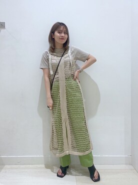 Rieさんのコーディネート