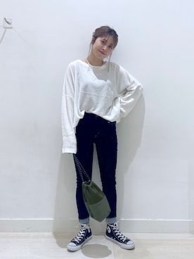 Rieさんのコーディネート