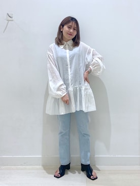 Rieさんのコーディネート