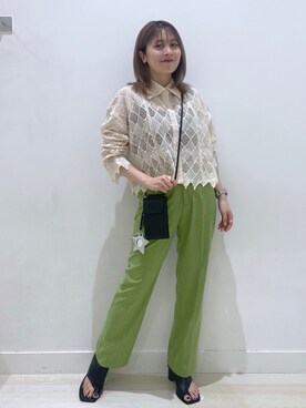 Rieさんのコーディネート