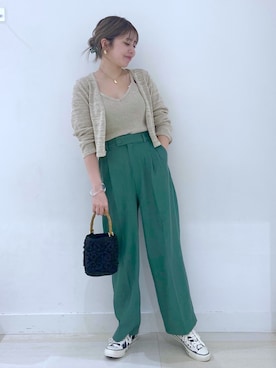 Rieさんのコーディネート